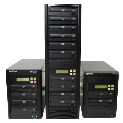 Custom CD Duplicator